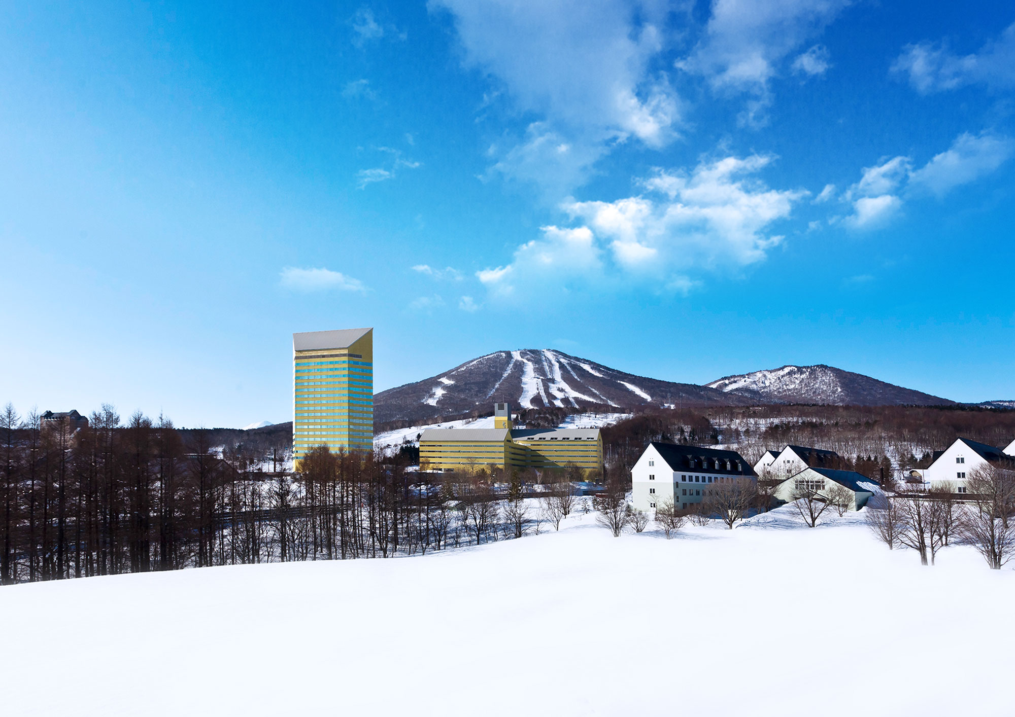 ANA Crowne Plaza Resort Appi Kogen