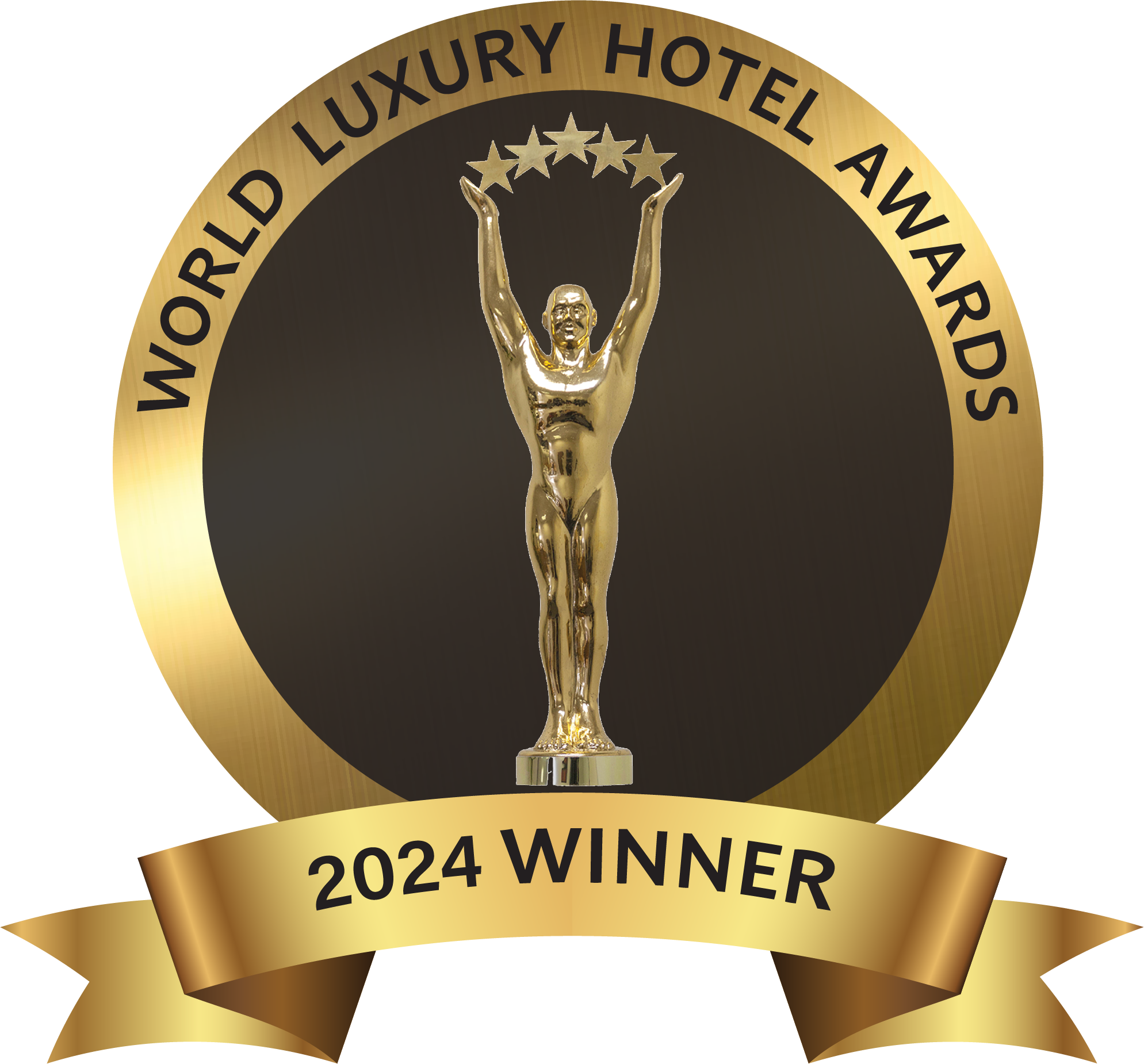 WORLD LUXURY HOTEL AWADS 2024 WINNER